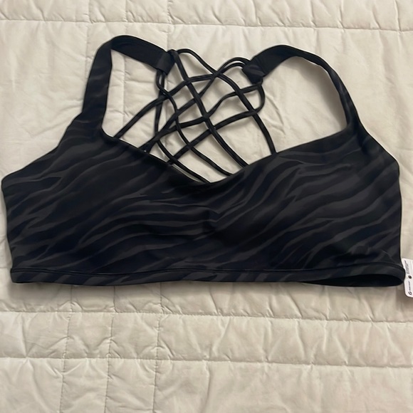 lululemon athletica Other - Lululemon Free To Be Bra